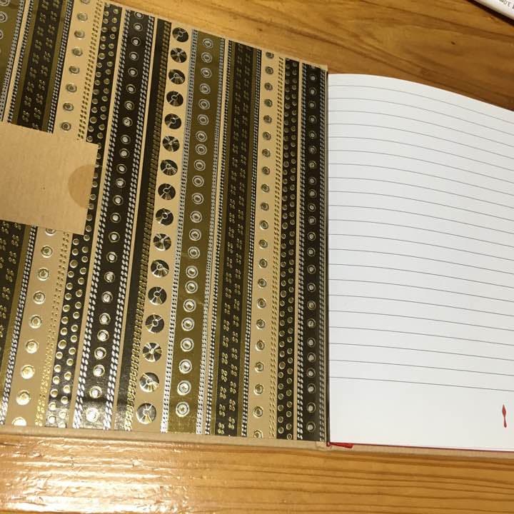 L Christian Louboutin ノート#ルブタン