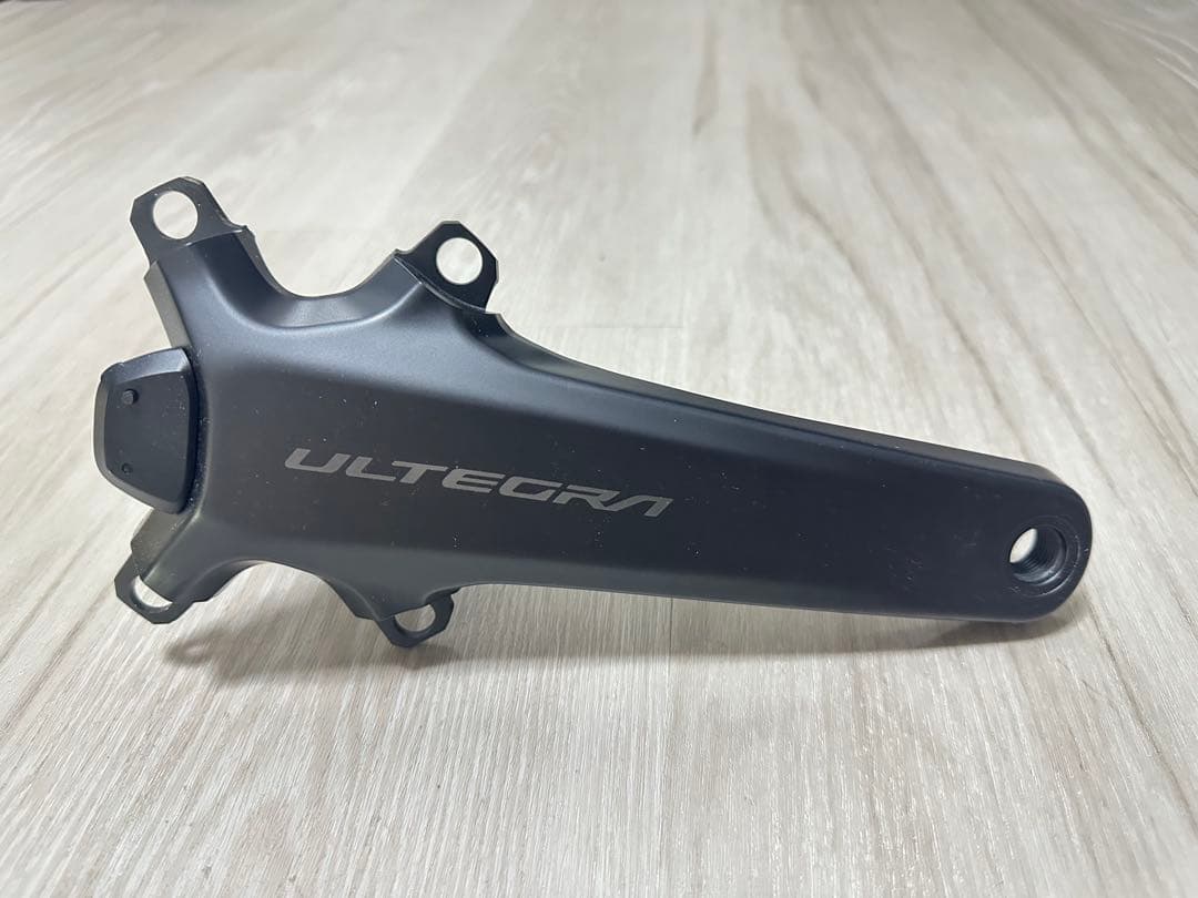 特別価格！SHIMANO FC-R8100-P 175mm チェーンリングなし