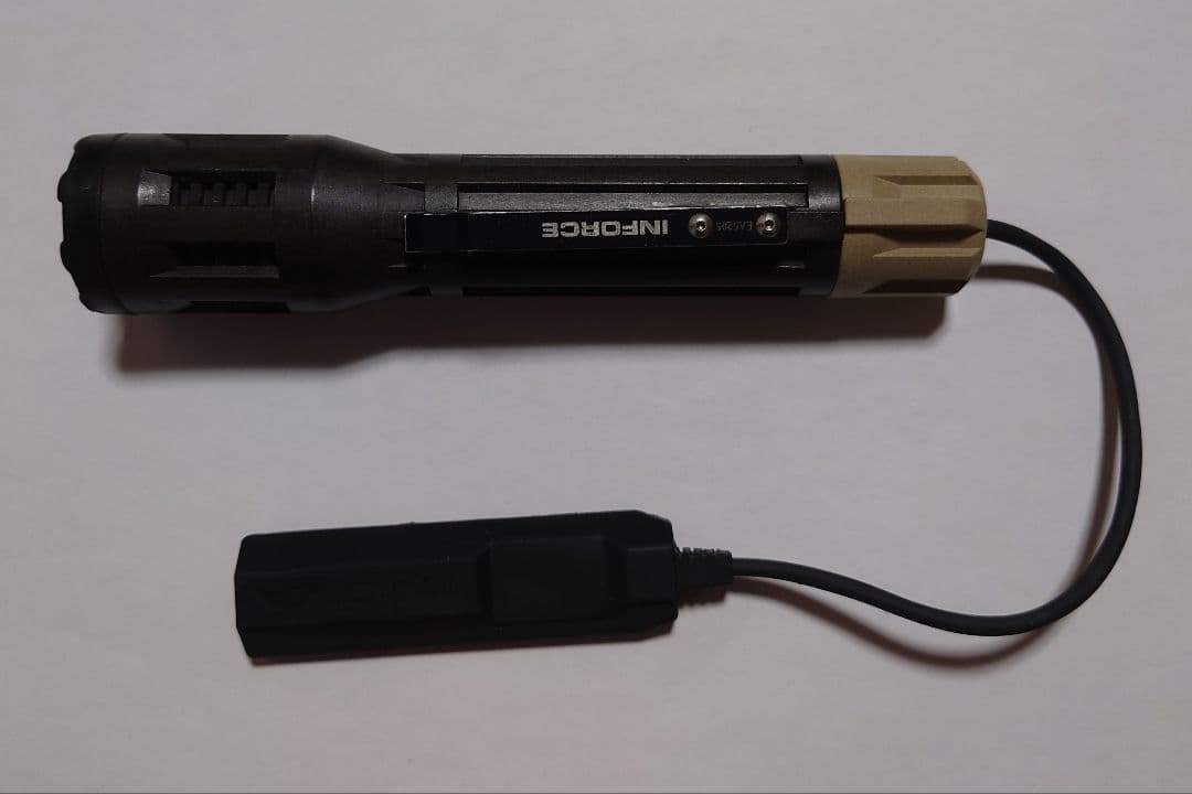 INFORCE INF-B-PBRセット ウエポンライト