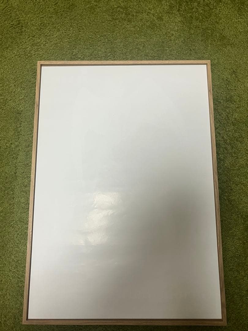 スタジオジブリ　On Your Mark B2ポスター　宮崎駿　フレームなし