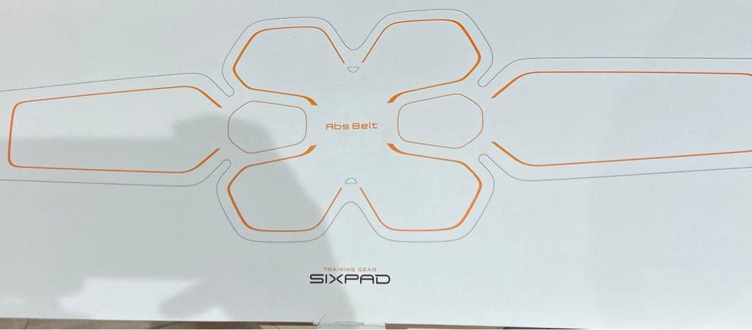 エムティージー シックスパッド アブズベルト SSP-AB2209F-S