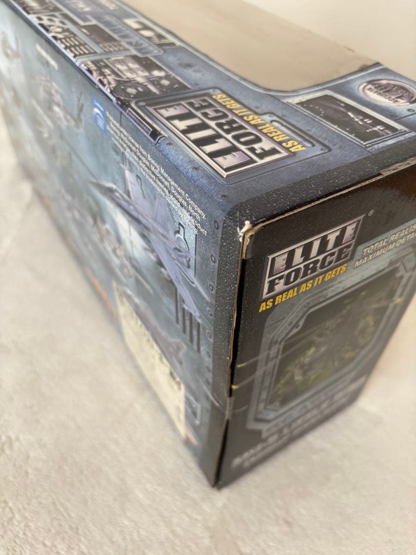 ELITE FORCE ナイトストーカー MH-6 エリートフォース