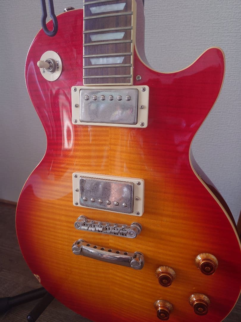 エピフォン　レスポール　Epiphone　エレキギター