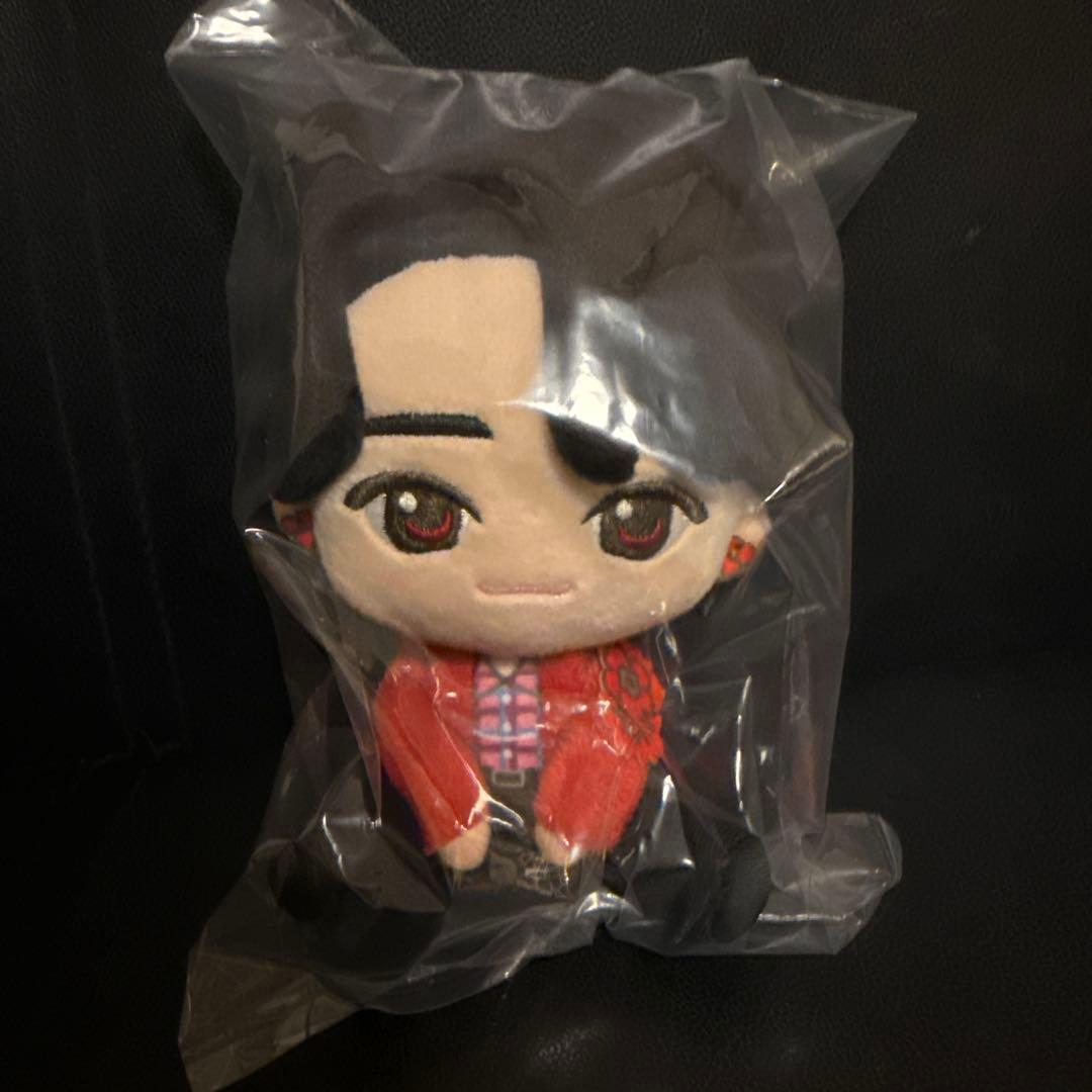 ミセスグリーンアップル 一番くじ A賞 ぬいぐるみマスコット 大森元貴