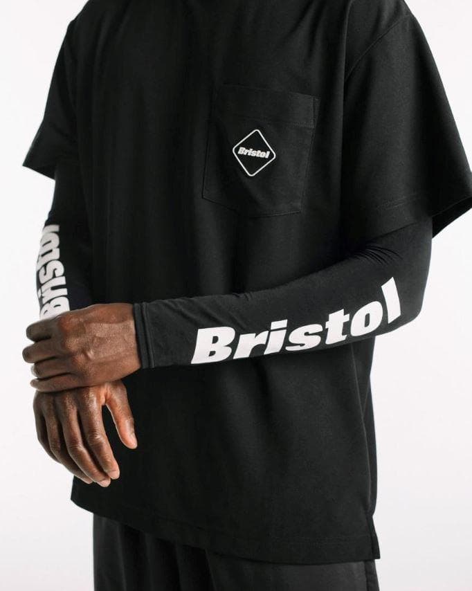 新品未使用！FCRB FREEZE TECH アームカバー