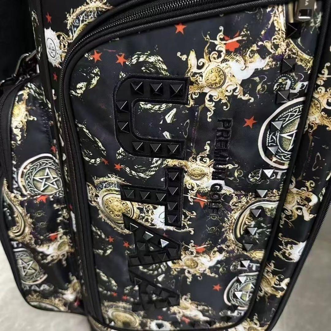 新品UTAAユタ　ゴルフバッグ　·キャディバッグ スピード発送