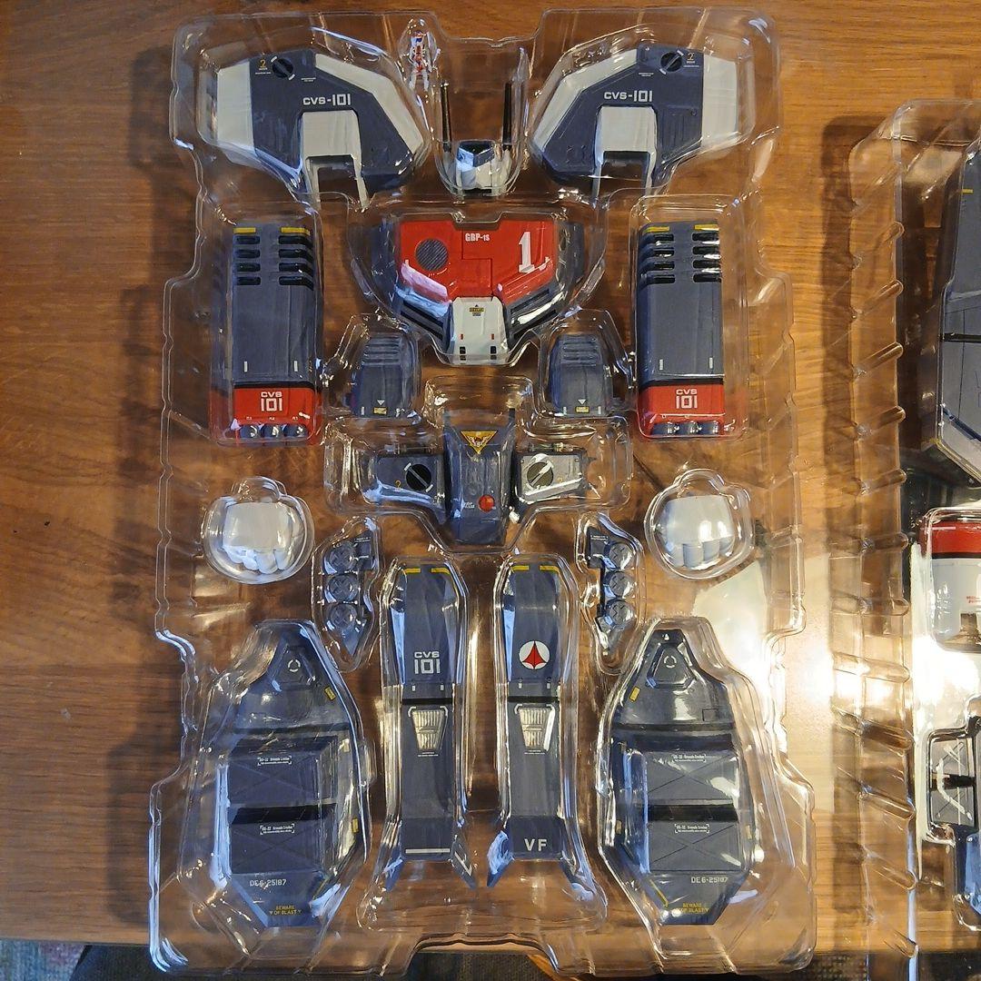 DX超合金 VF-1J バルキリー(一条輝機) STORE LIMITED E…