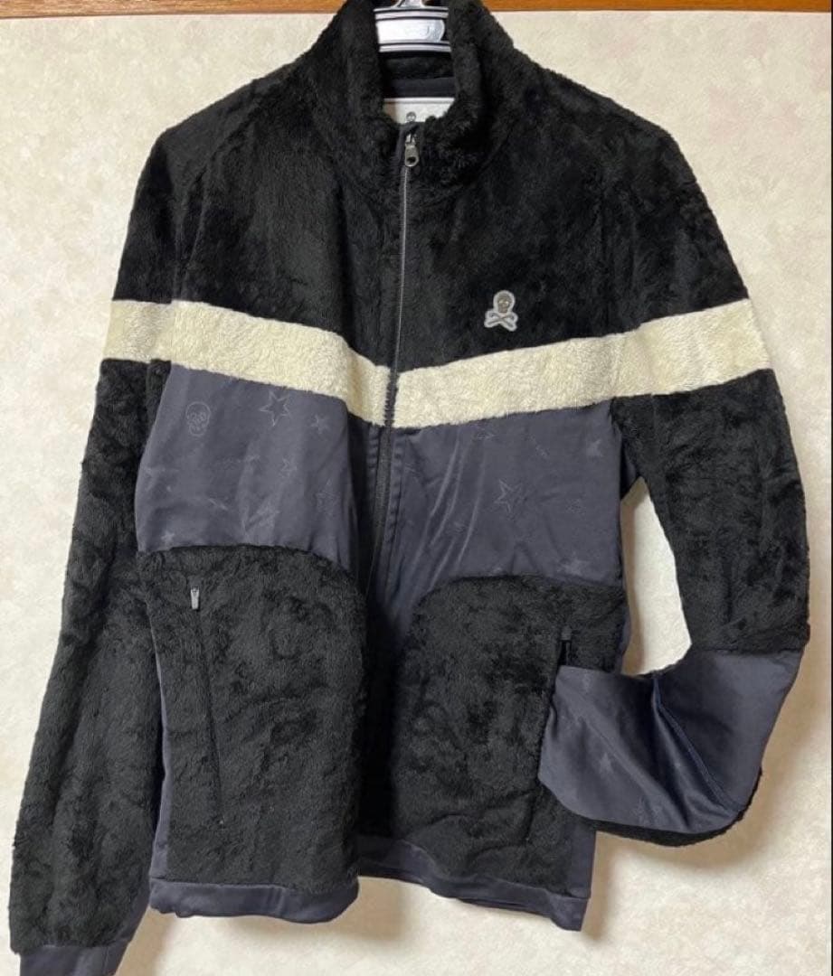 MARK&LONA ボアジャケット