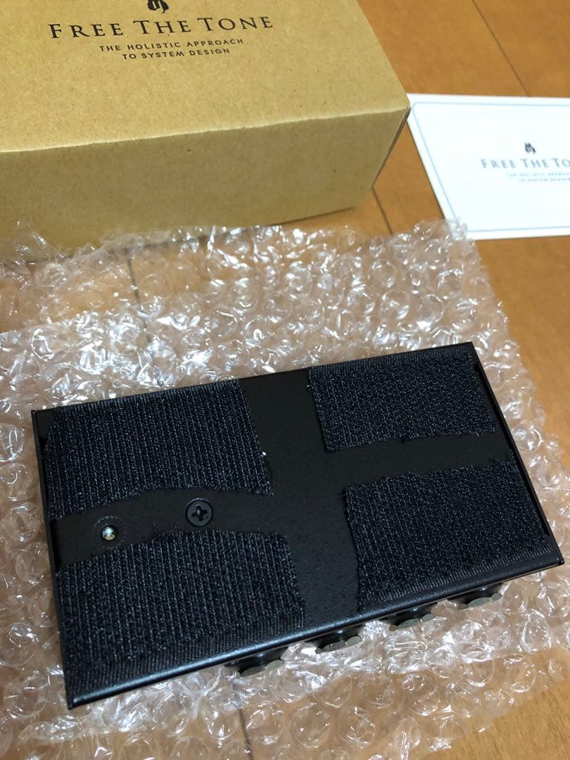 ギター FREE THE TONE JB-41C SIGNAL JUNCTION BOX