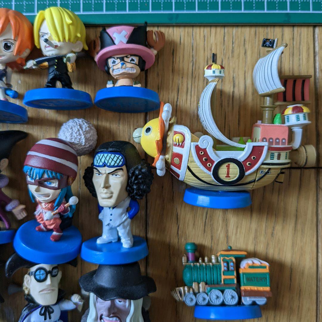◯ウォーターセブン アニキャラヒーローズ サニー号 ワンピース　フィギュア
