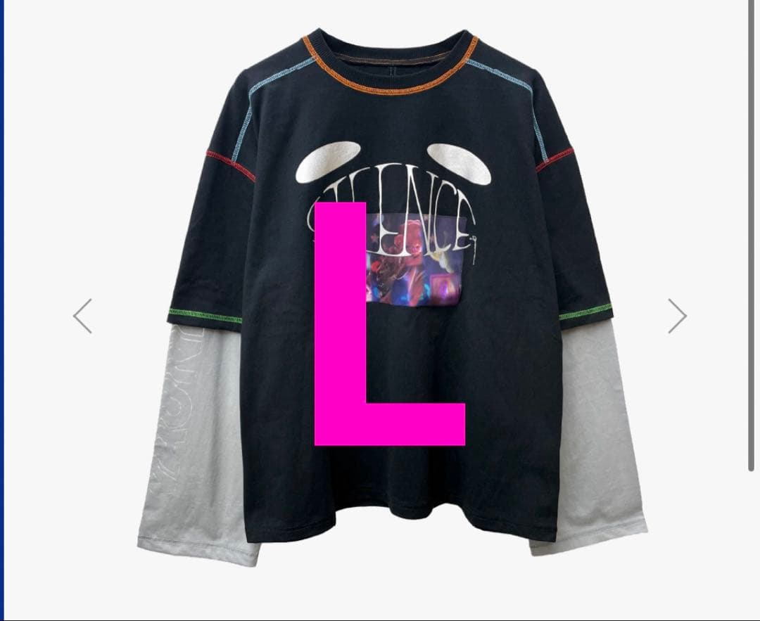 ミュージシャン VAUNDY DOMETOUR2026 SILENCE T-shirt