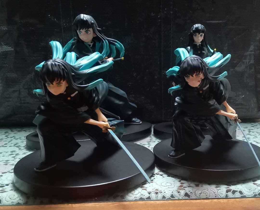 時透無一郎 フィギュア まとめ売り