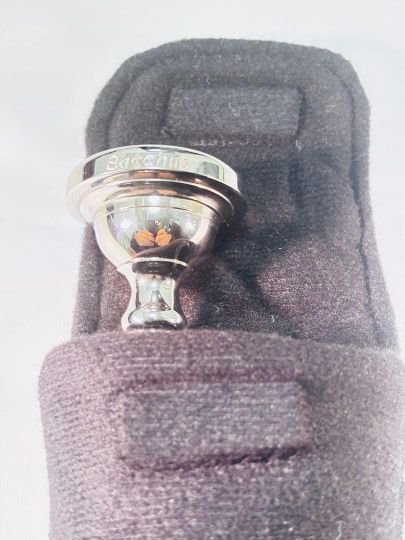 【超美品】ウィリーズ Bacchus トロンボーン用リム×トランペットシャンク