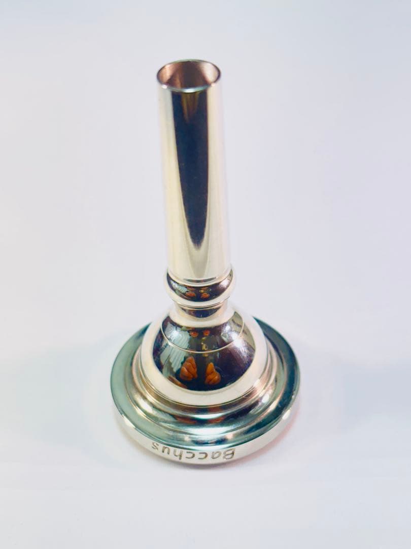 【超美品】ウィリーズ Bacchus トロンボーン用リム×トランペットシャンク