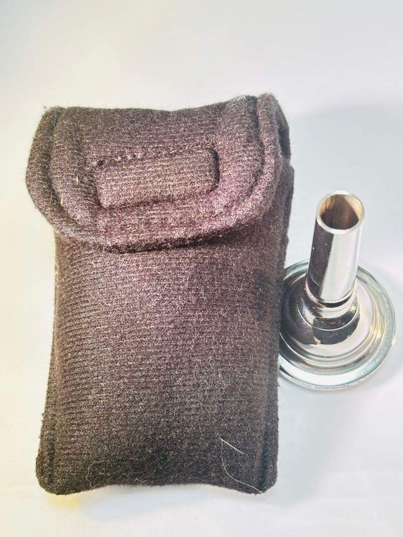 【超美品】ウィリーズ Bacchus トロンボーン用リム×トランペットシャンク