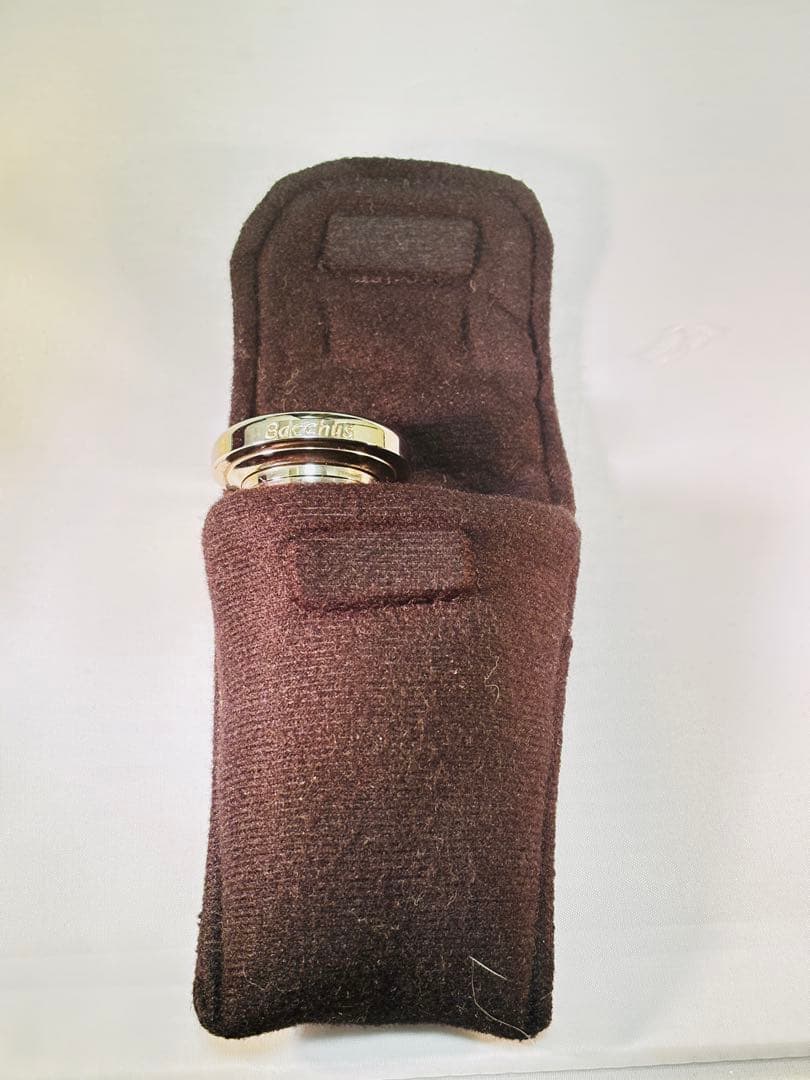 【超美品】ウィリーズ Bacchus トロンボーン用リム×トランペットシャンク