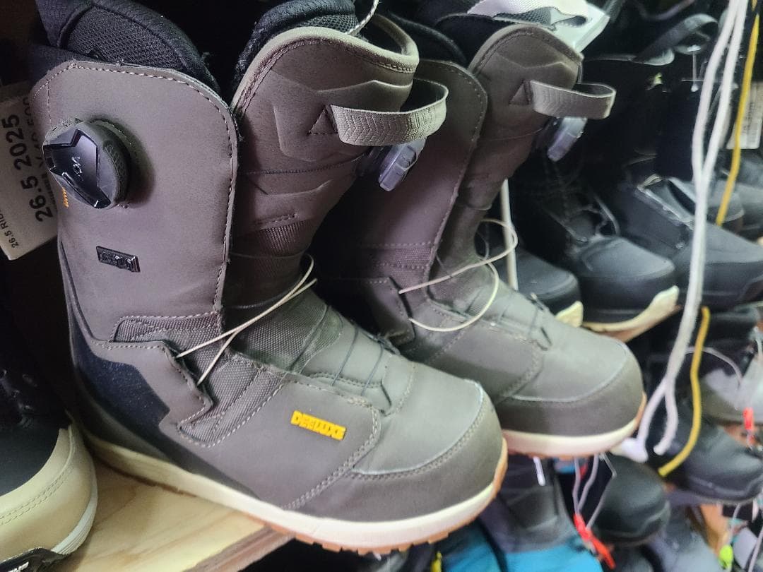 スノーボード 26.5 DEELUXE DEEMON L3 BOA