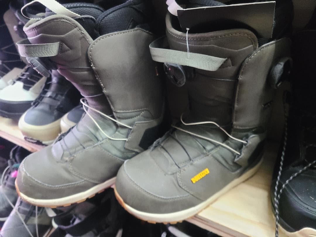 スノーボード 26.5 DEELUXE DEEMON L3 BOA