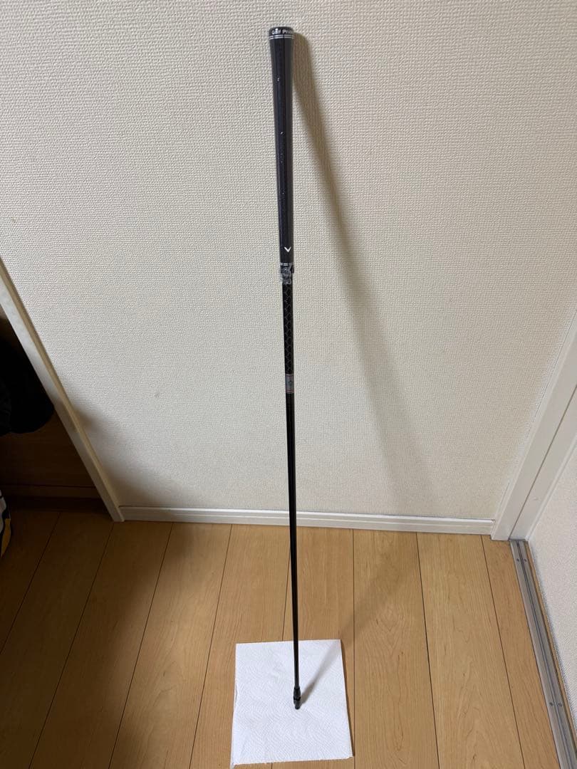 キャロウェイ　クァンタム純正テンセイシルバーシャフト60s