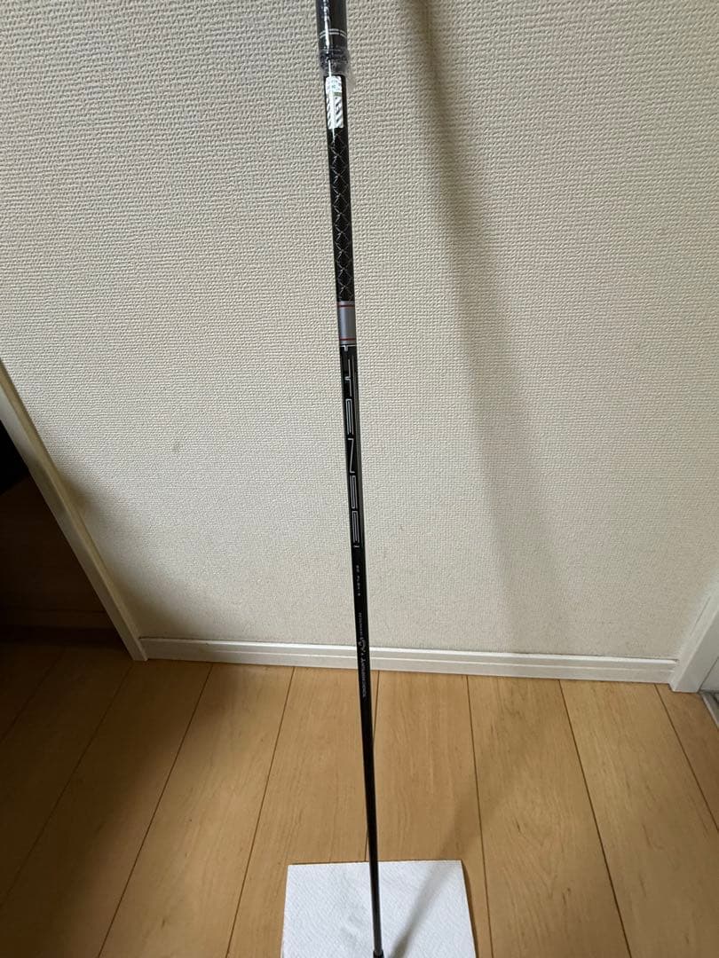 キャロウェイ　クァンタム純正テンセイシルバーシャフト60s