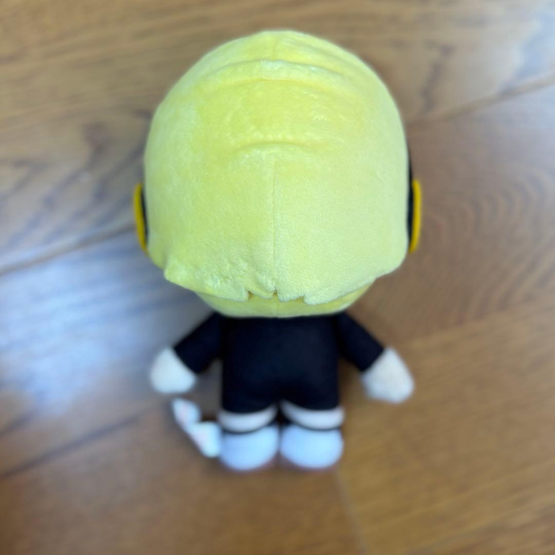 怪物事変 野火丸 ぬいぐるみ