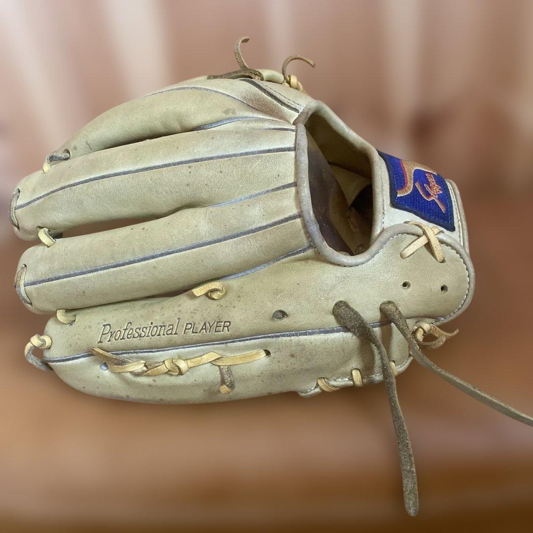 スラッガー軟式07 グローブ