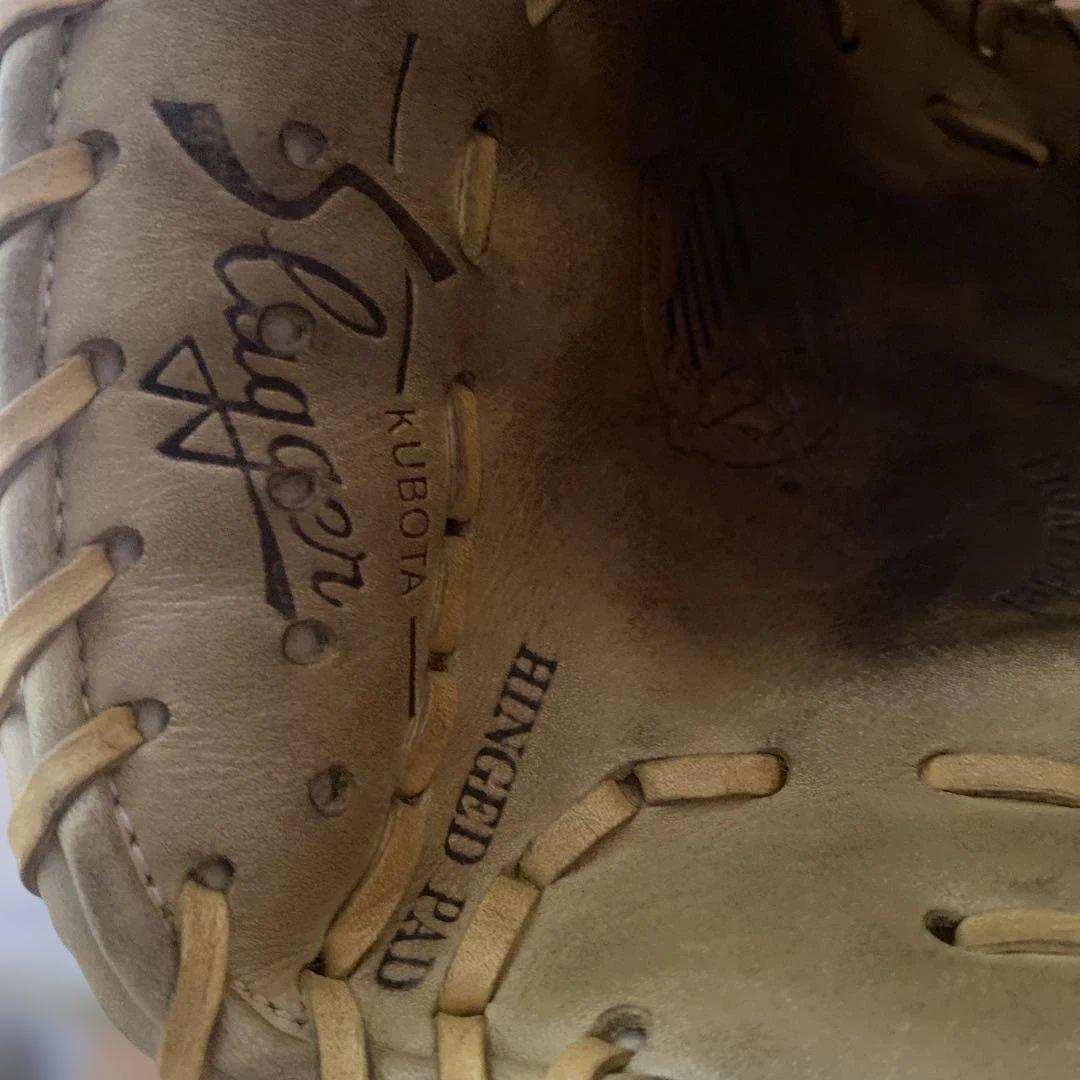 スラッガー軟式07 グローブ