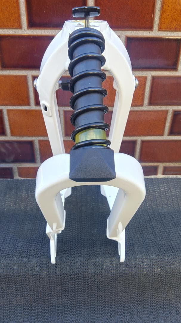 birdy モノコック（disc）フロントフォーク＋リアスイングアームセット