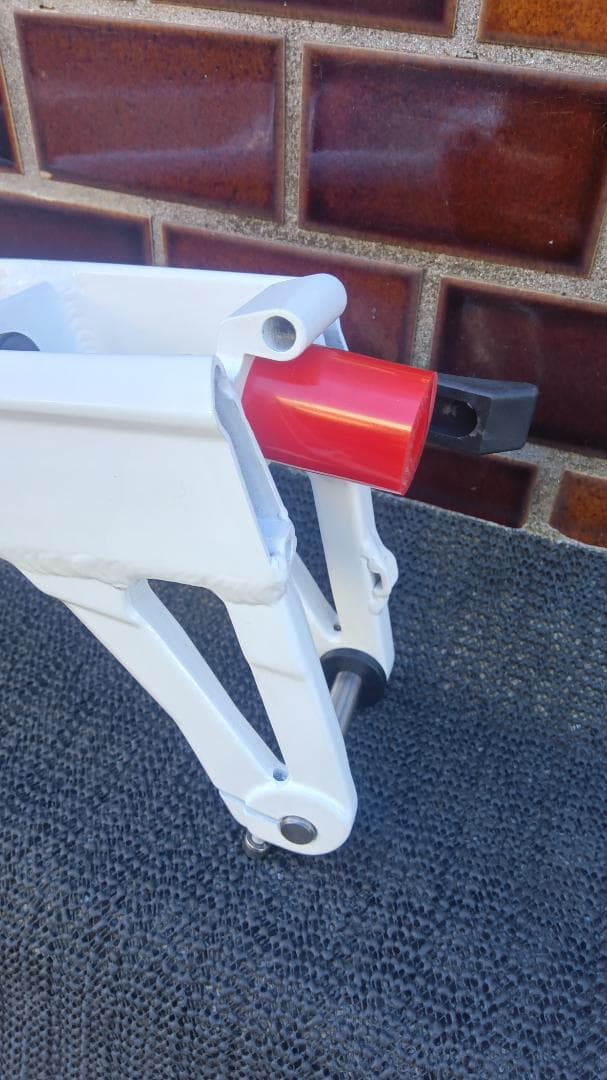 birdy モノコック（disc）フロントフォーク＋リアスイングアームセット