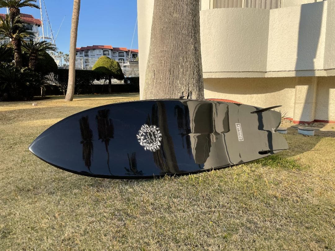 Dick Brewer / Twin BLKティント/アブストラクト 6'03\