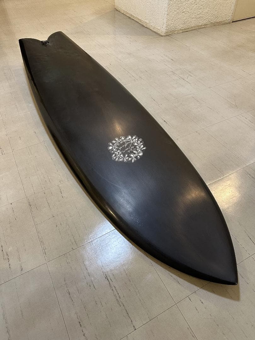 Dick Brewer / Twin BLKティント/アブストラクト 6'03\"