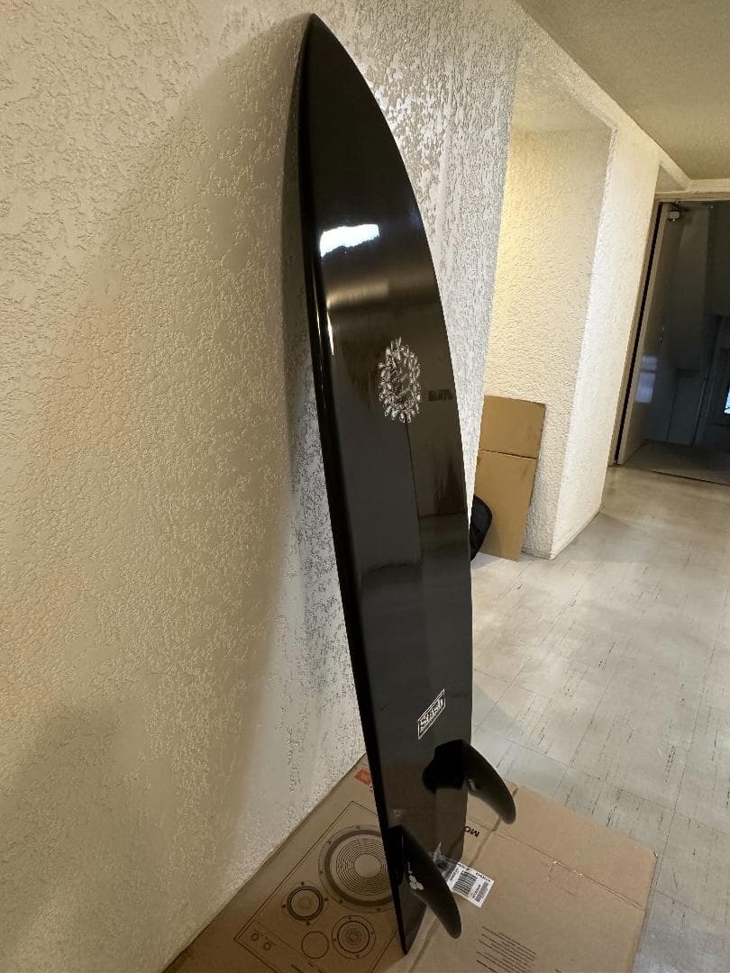 Dick Brewer / Twin BLKティント/アブストラクト 6'03\"