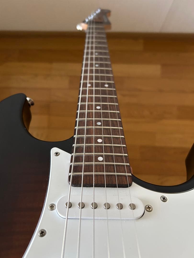 ギター YAMAHA PACIFICA 212VFM TBS