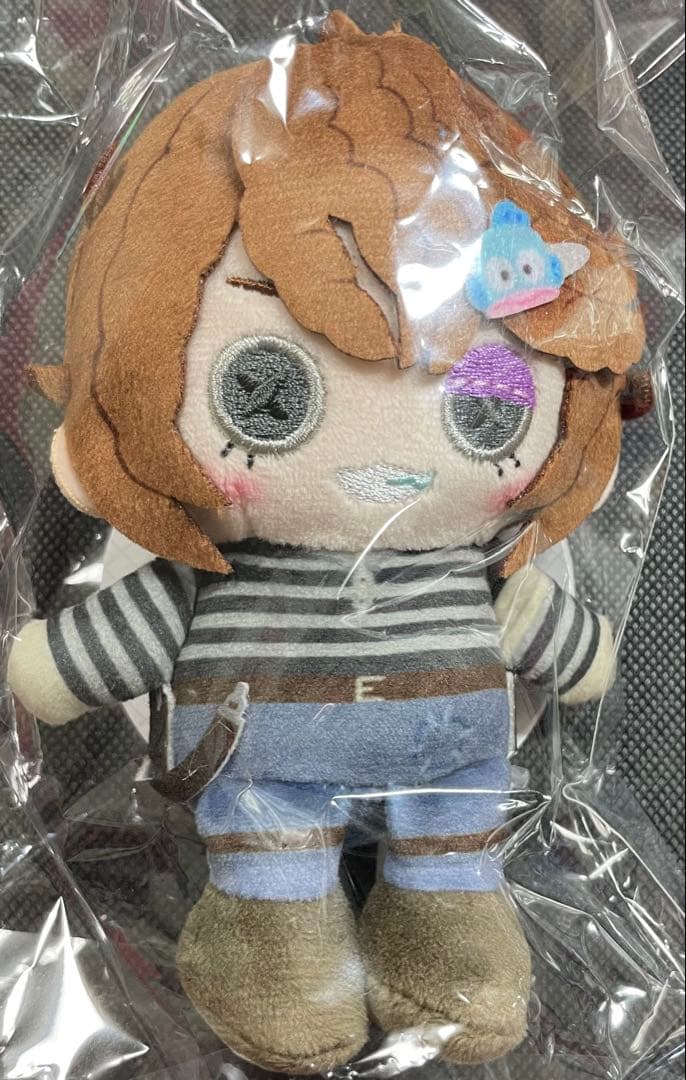 第五人格　サンリオコラボ　「囚人」ぬいぐるみ