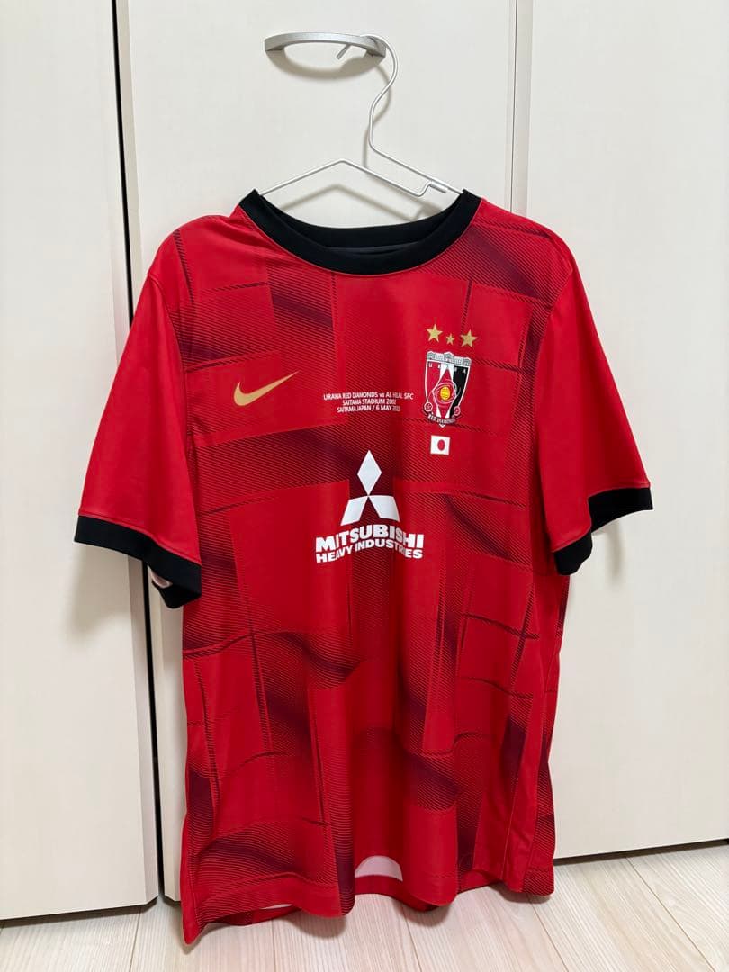 浦和レッズ 2022 ACL 優勝記念ユニフォーム 3XLサイズ