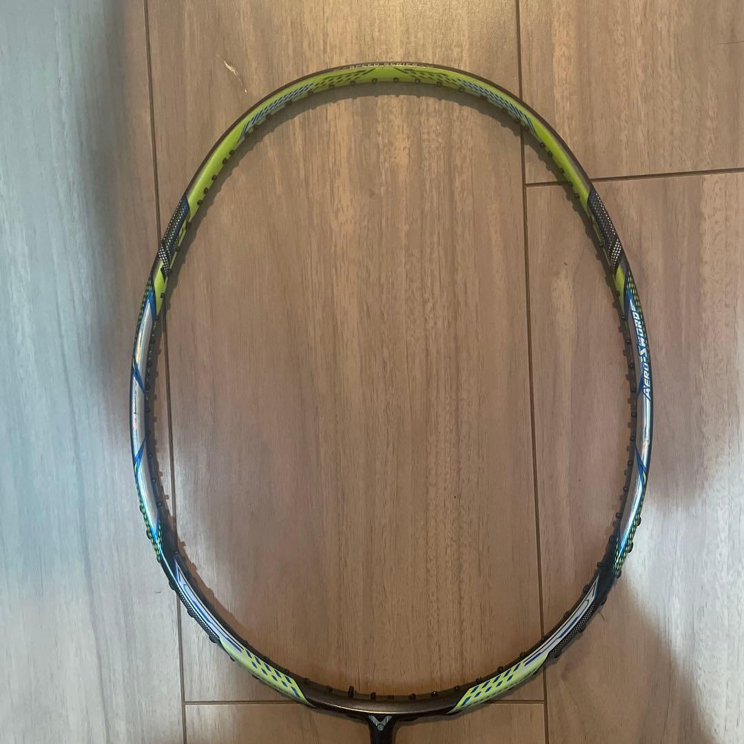 ビクター JETSP S12 バドミントンラケット 4U5