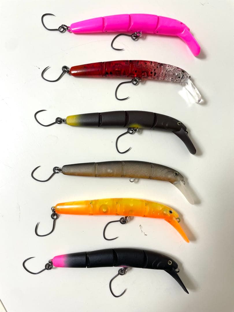 ヴァルケイン VALKEIN ハイドラムF 6個セット