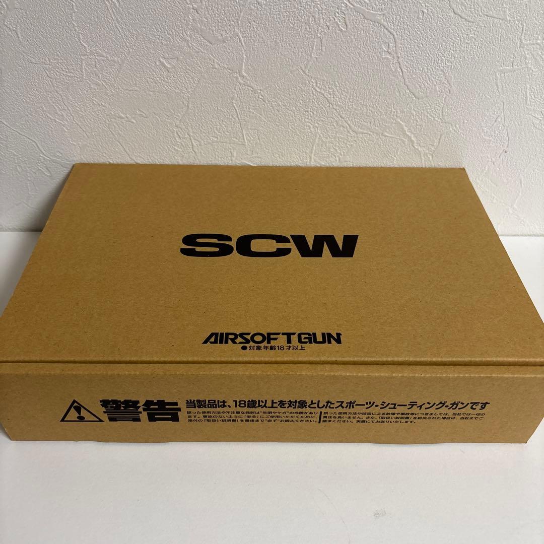 ウエスタンアームズ　SV インフィニティ 5.0 （2012）