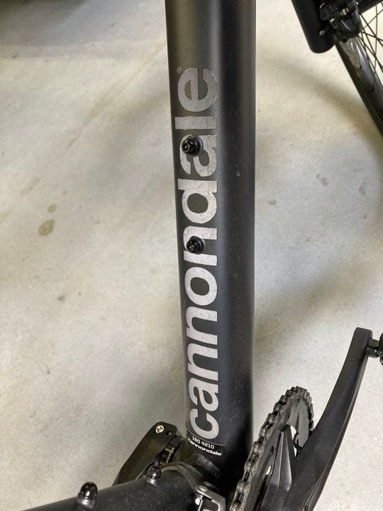 キャノンデール　バッドボーイ2