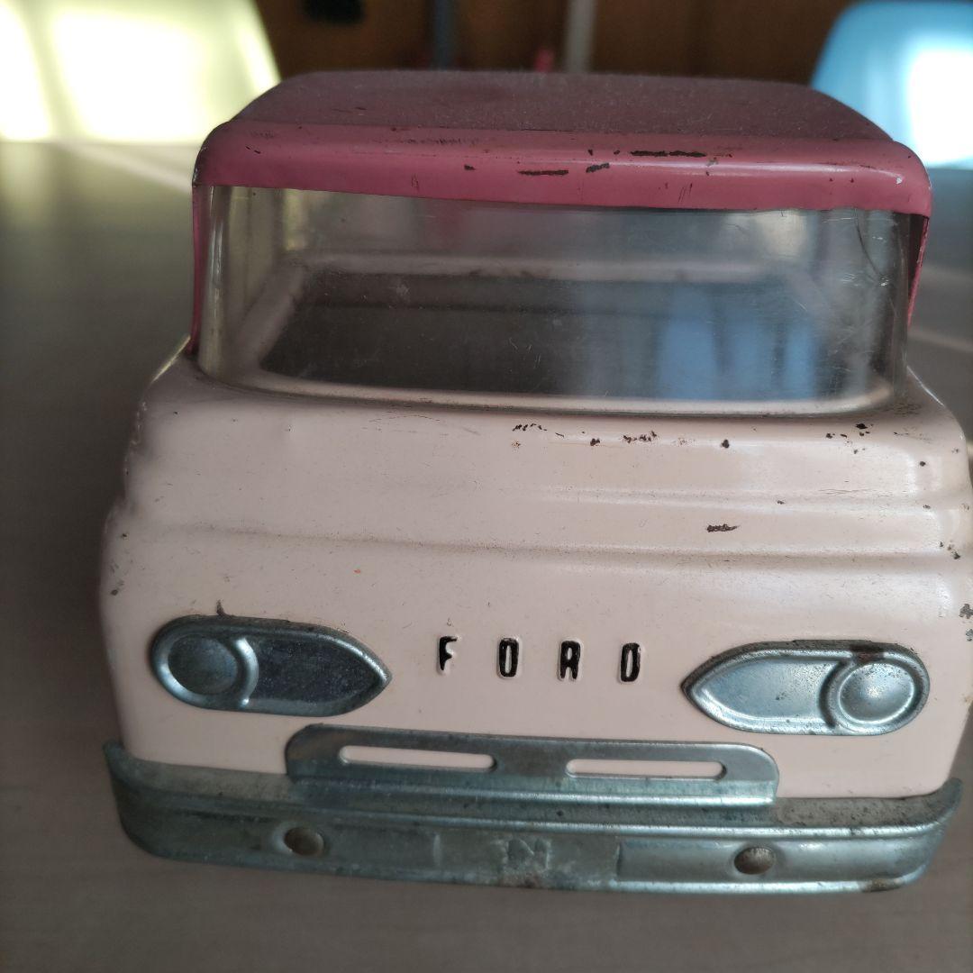 フォード エコノライン