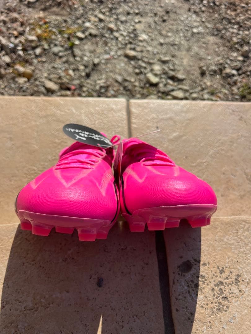 PUMAサッカーシューズ・ウルトラ