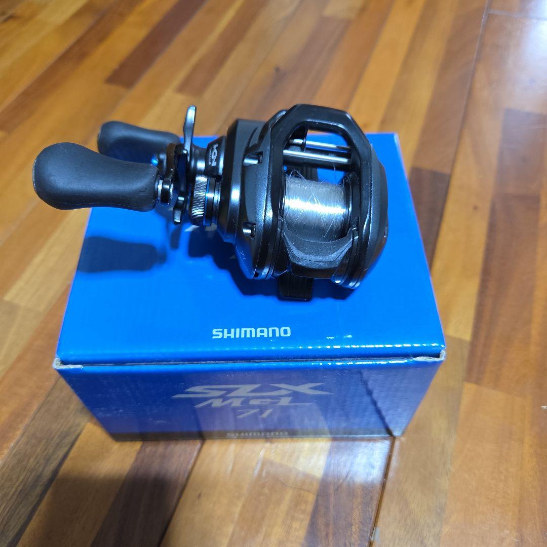 シマノ　slx mgl 71