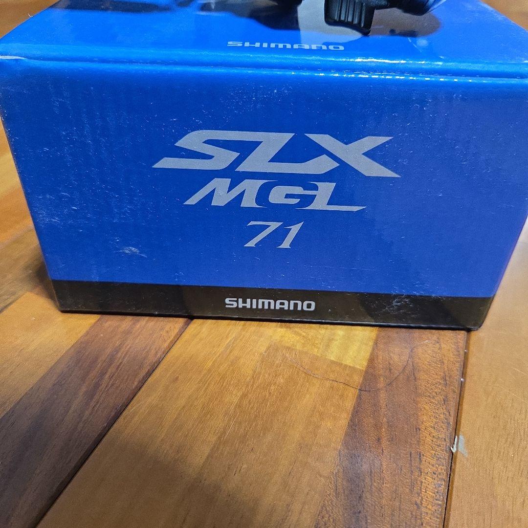 シマノ　slx mgl 71