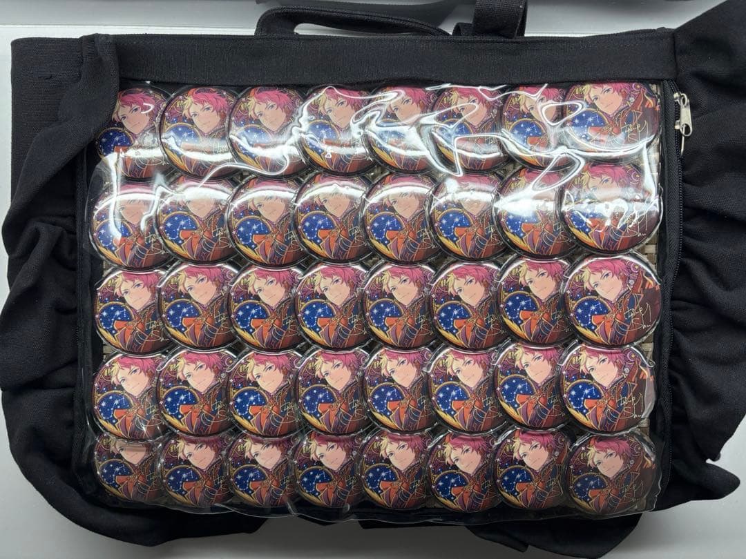 缶バッジ 斎宮宗 痛バッグ