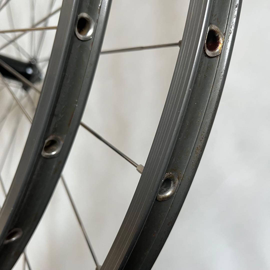 CAMPAGNOLO RECORD×MAVIC REFLEX シマノフリー