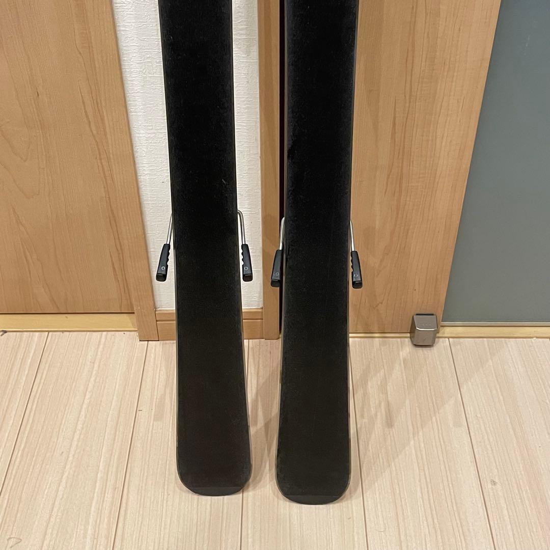 Hart ハート キッズ スキー板 ストック ジュニア 117cm