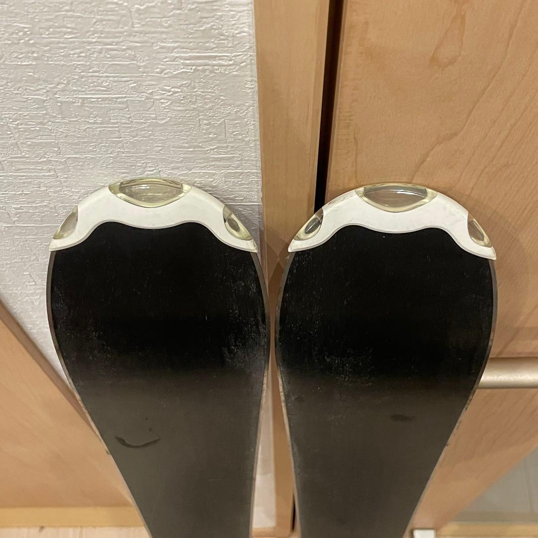 Hart ハート キッズ スキー板 ストック ジュニア 117cm