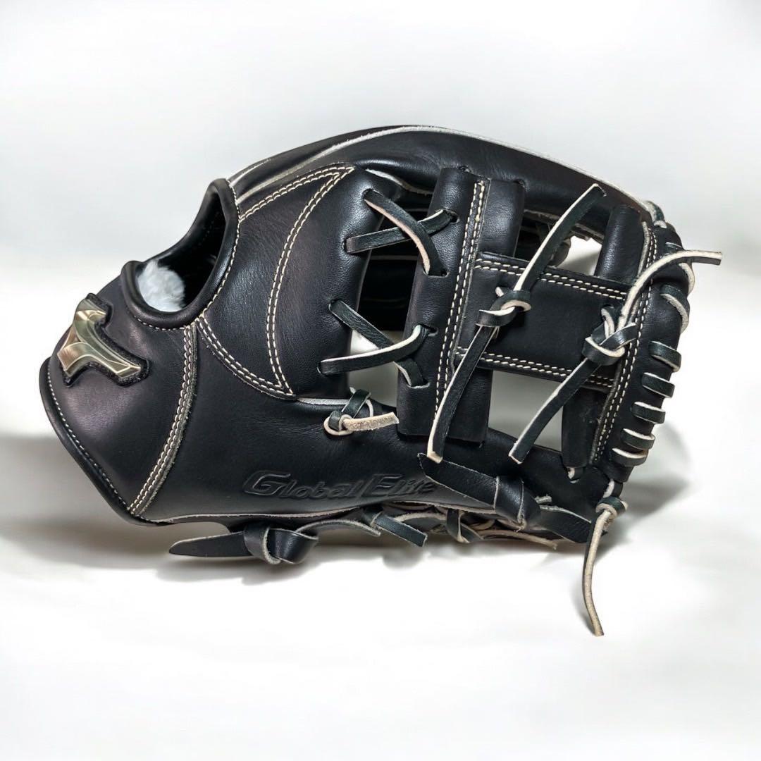 Mizuno ミズノ　グローバルエリート　軟式グラブ