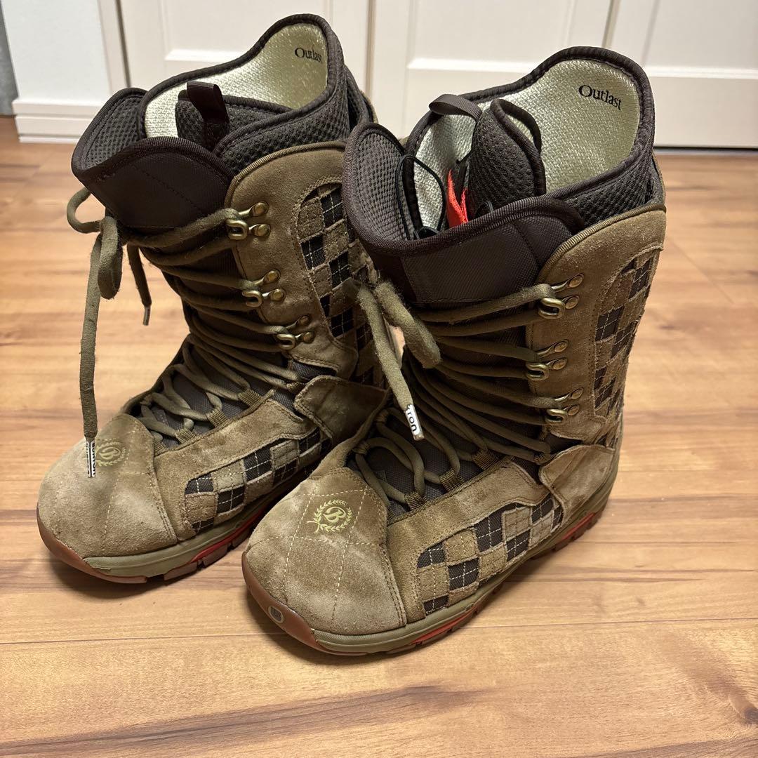 BURTON SABBATH バートン　スノボ　ブーツ　サバス