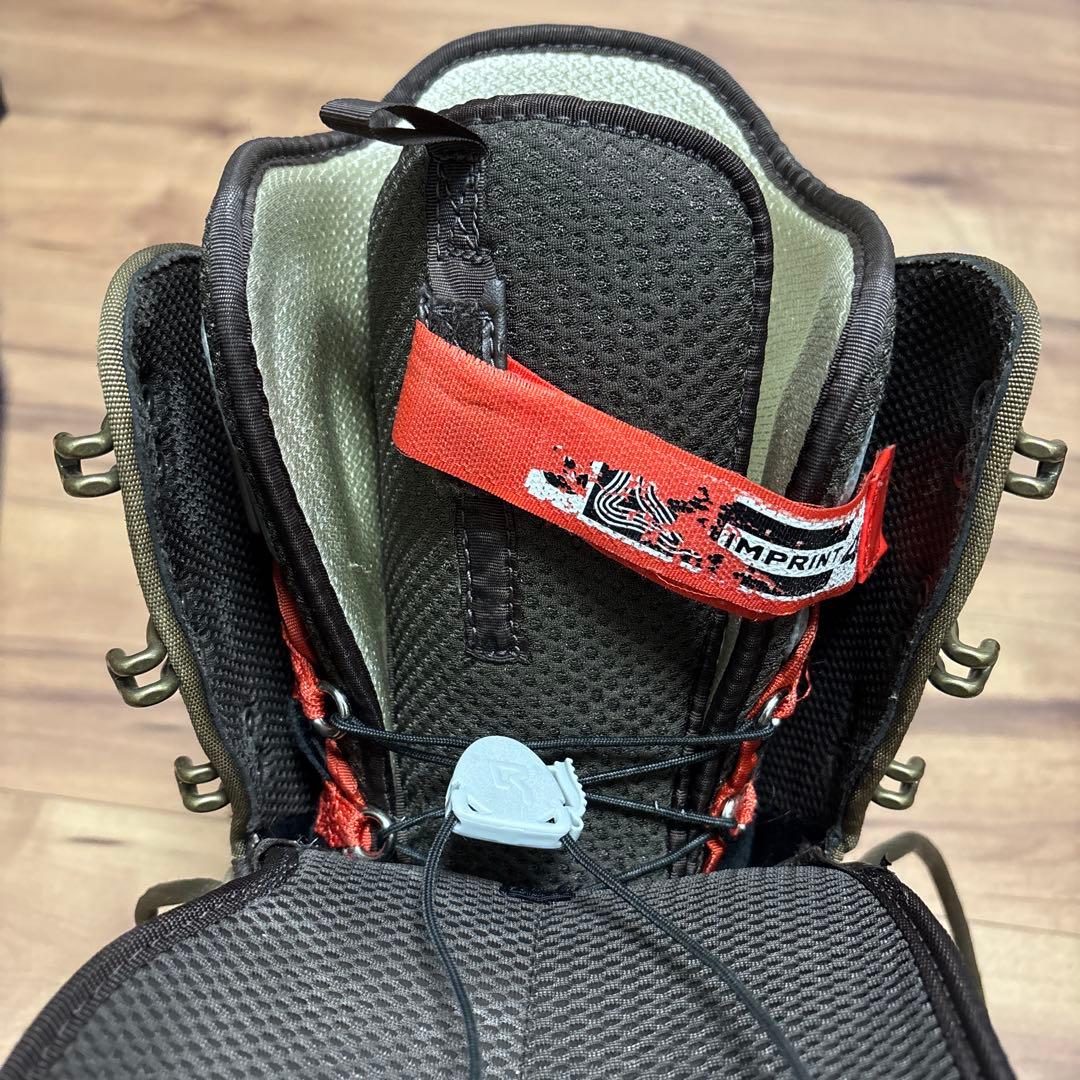 BURTON SABBATH バートン　スノボ　ブーツ　サバス